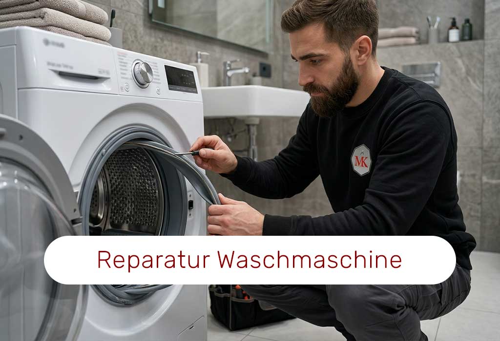 Professionelle Waschmaschinen Reparatur und Service vor Ort in Berlin